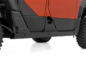 Polaris XPEDITION ADV 5 Northstar Rock Slider - Rough Country - 2024+